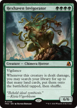 Hexhaven Invigorator