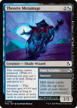 Theorix Metamage