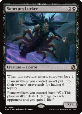 Sanctum Lurker