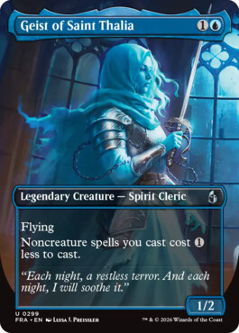 Geist of Saint Thalia