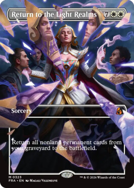 Return to the Light Realms