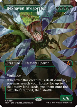 Hexhaven Invigorator