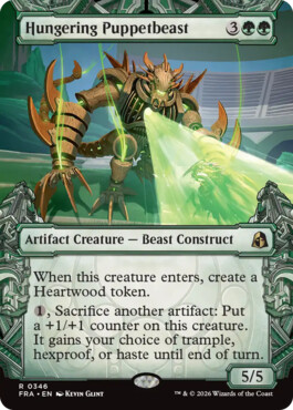 Hungering Puppetbeast