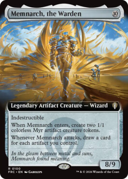 Memnarch, the Warden