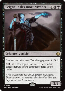 Seigneur des mort-vivants