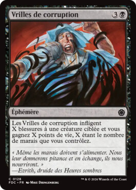 Vrilles de corruption