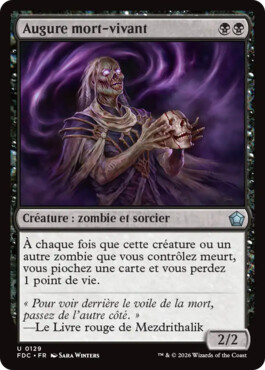 Augure mort-vivant
