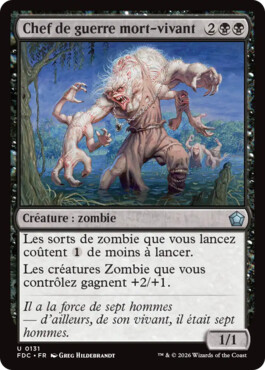 Chef de guerre mort-vivant