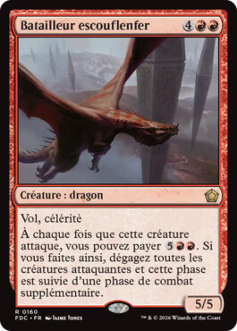 Batailleur escouflenfer
