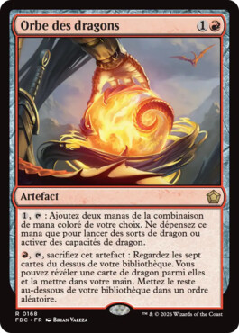 Orbe des dragons