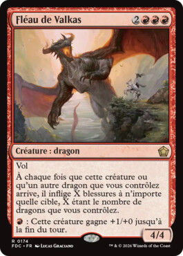 Fléau de Valkas