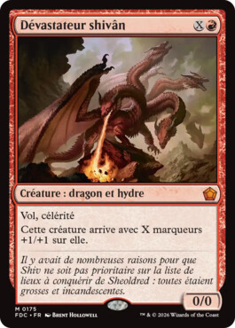 Dévastateur shivân