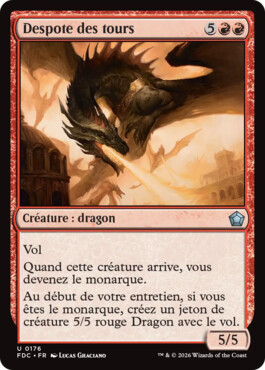 Despote des tours