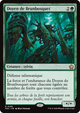 Doyen de Brunbosquet