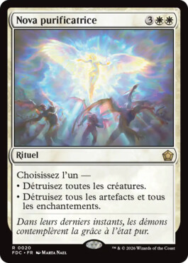 Nova purificatrice