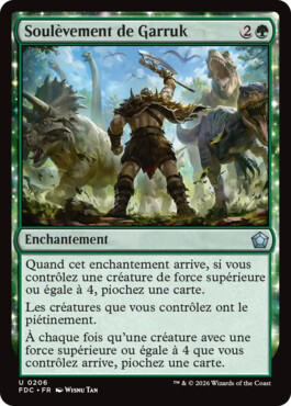 Soulèvement de Garruk