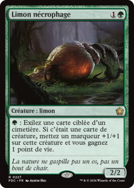 Limon nécrophage