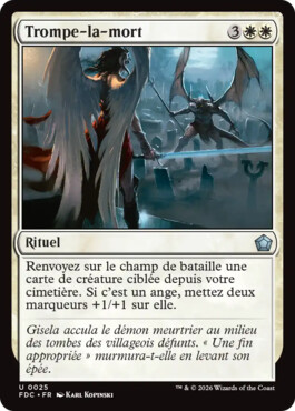 Trompe-la-mort