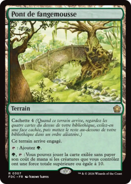 Pont de fangemousse