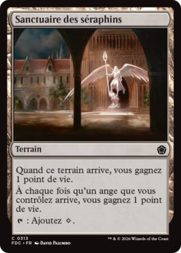 Sanctuaire des séraphins