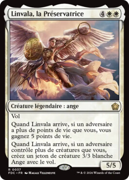 Linvala, la Préservatrice