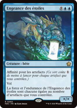 Engeance des étoiles