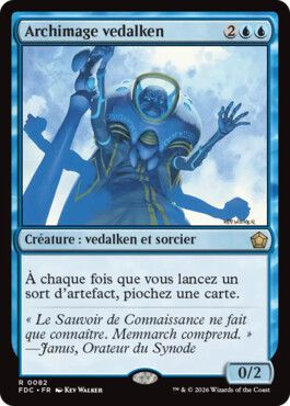 Archimage vedalken