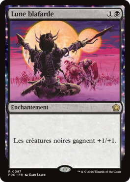 Lune blafarde