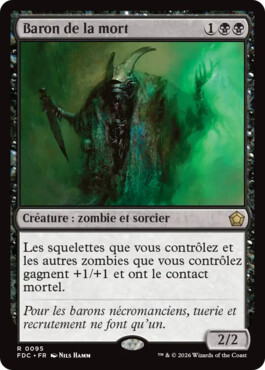 Baron de la mort