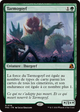 Tarmogoyf