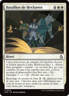 Bataillon de Hexhaven