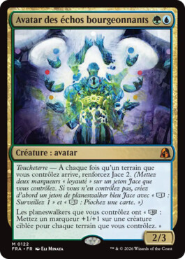 Avatar des échos bourgeonnants