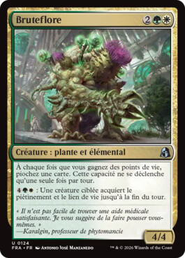 Bruteflore