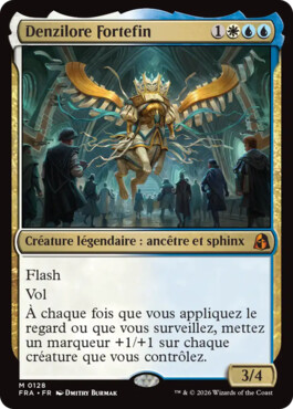Denzilore Fortefin