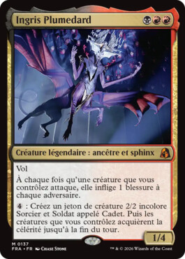 Ingris Plumedard