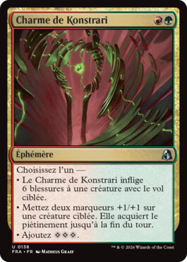 Charme de Konstrari