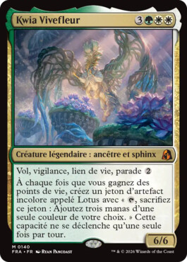 Kwia Vivefleur