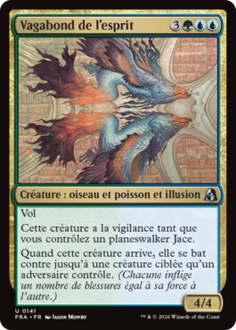 Vagabond de l'esprit
