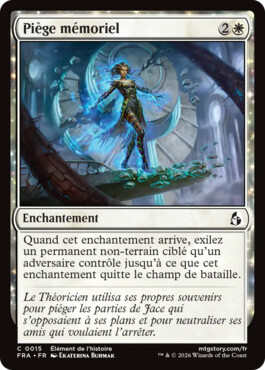 Piège mémoriel