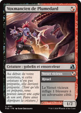 Voxmancien de Plumedard