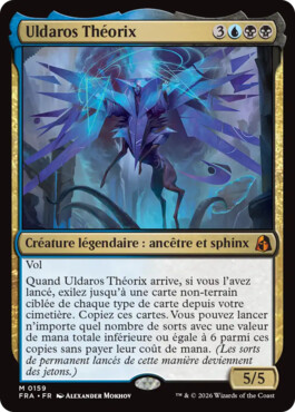 Uldaros Théorix