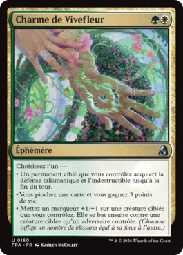Charme de Vivefleur