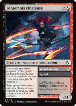 Forgemots cingleuse
