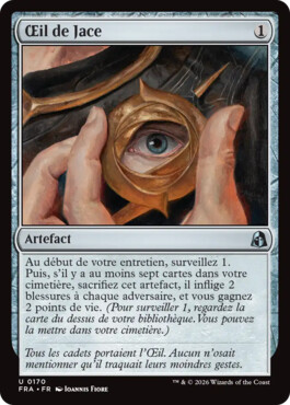 Œil de Jace