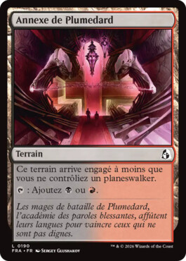 Annexe de Plumedard