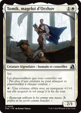 Tomik, mageloi d'Orzhov