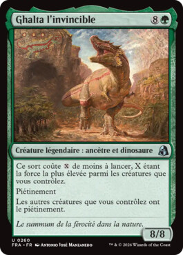 Ghalta l'invincible