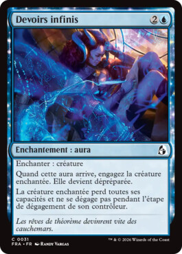 Devoirs infinis