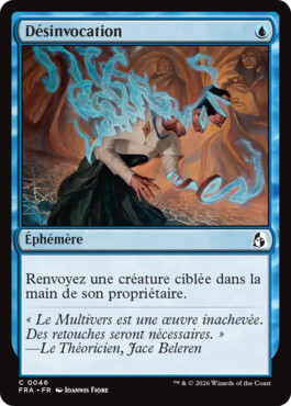 Désinvocation