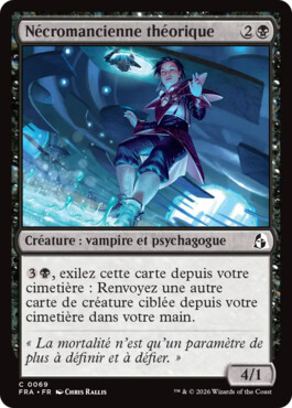 Nécromancienne théorique